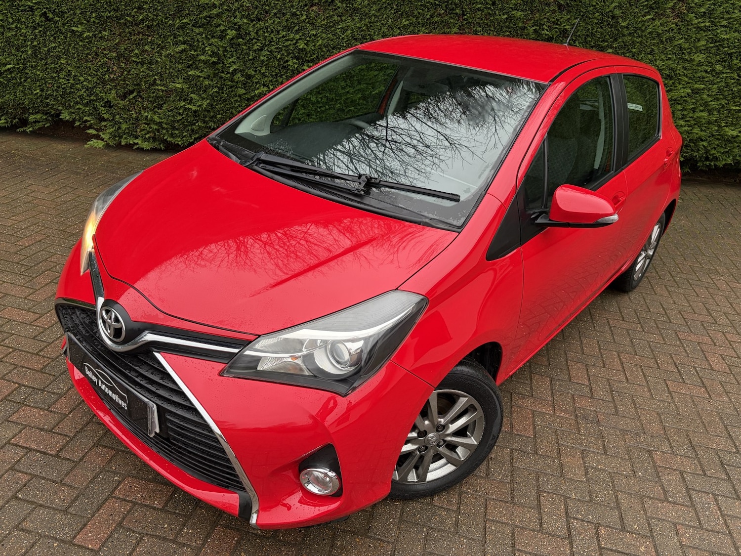 Used Toyota Yaris 2014 for sale - 77377755: Photo 3