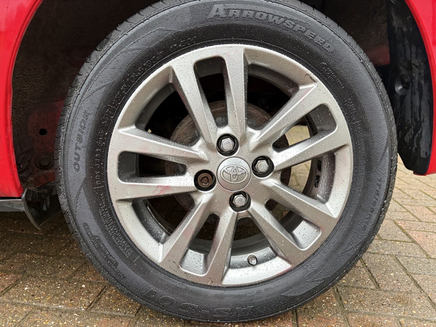 Used Toyota Yaris 2014 for sale - 77377755: Photo 36