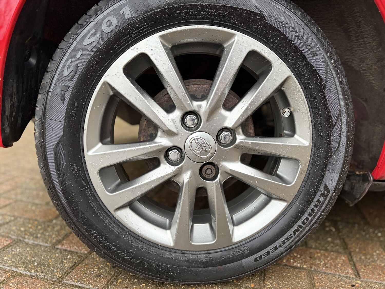 Used Toyota Yaris 2014 for sale - 77377755: Photo 37