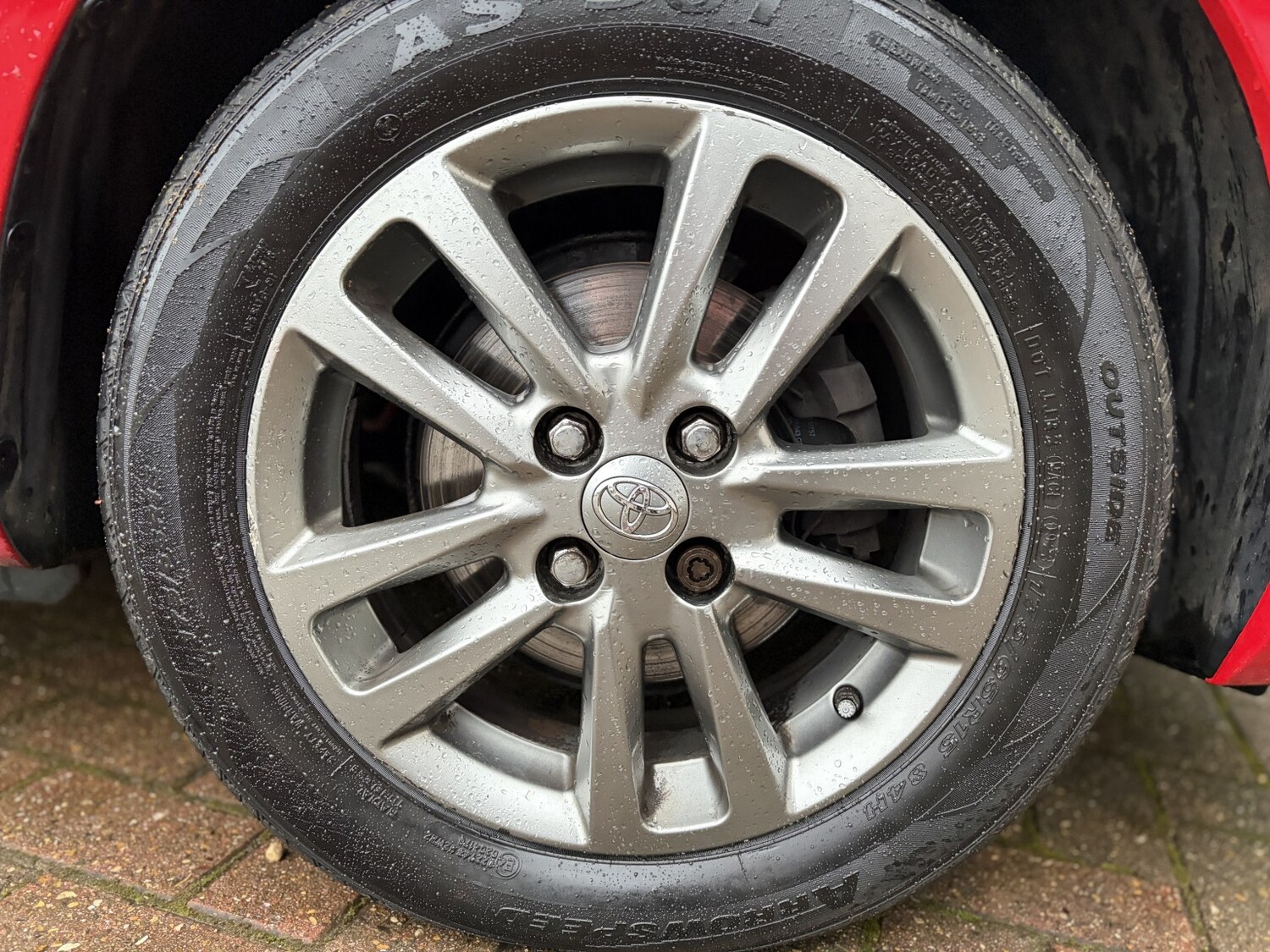 Used Toyota Yaris 2014 for sale - 77377755: Photo 38