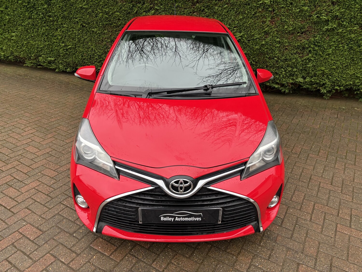 Used Toyota Yaris 2014 for sale - 77377755: Photo 6