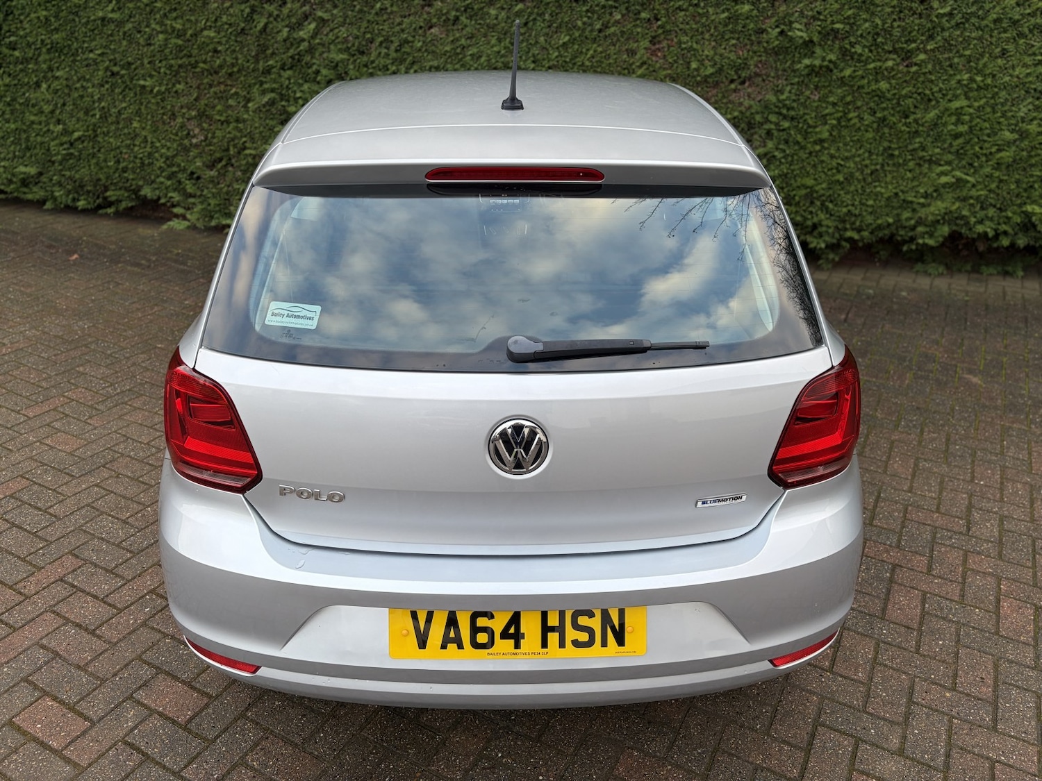 Used Volkswagen Polo 2014 for sale - 77494816: Photo 14