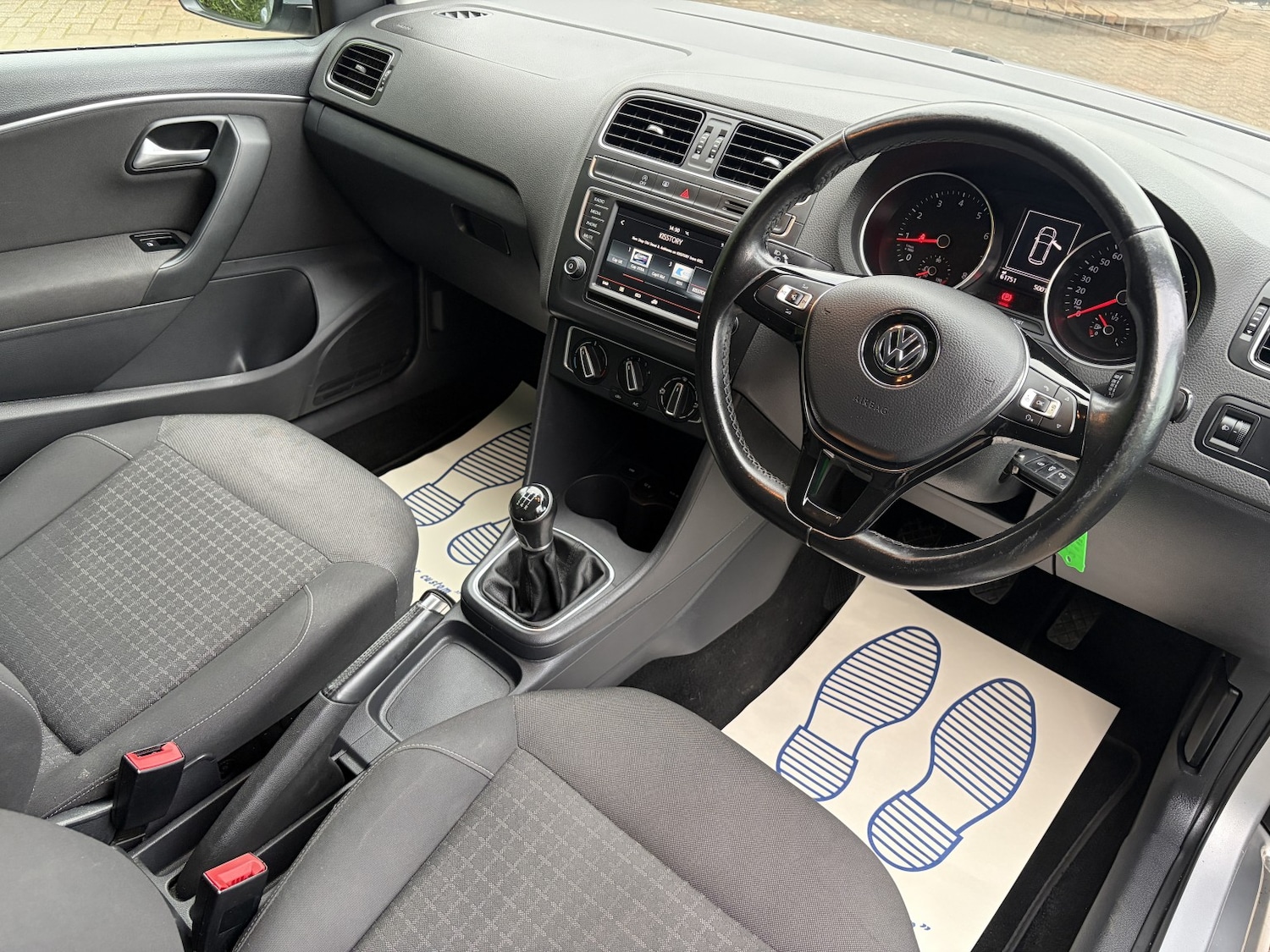 Used Volkswagen Polo 2014 for sale - 77494816: Photo 18