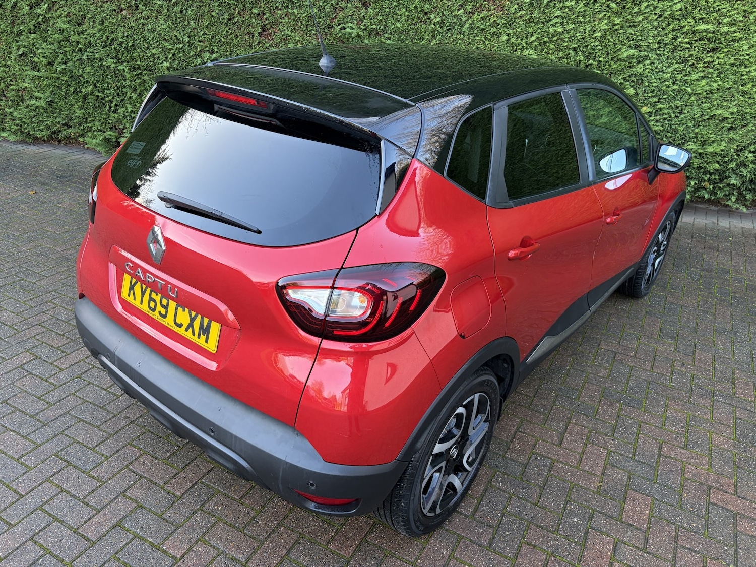 Used Renault Captur 2019 for sale - 76945542: Photo 10