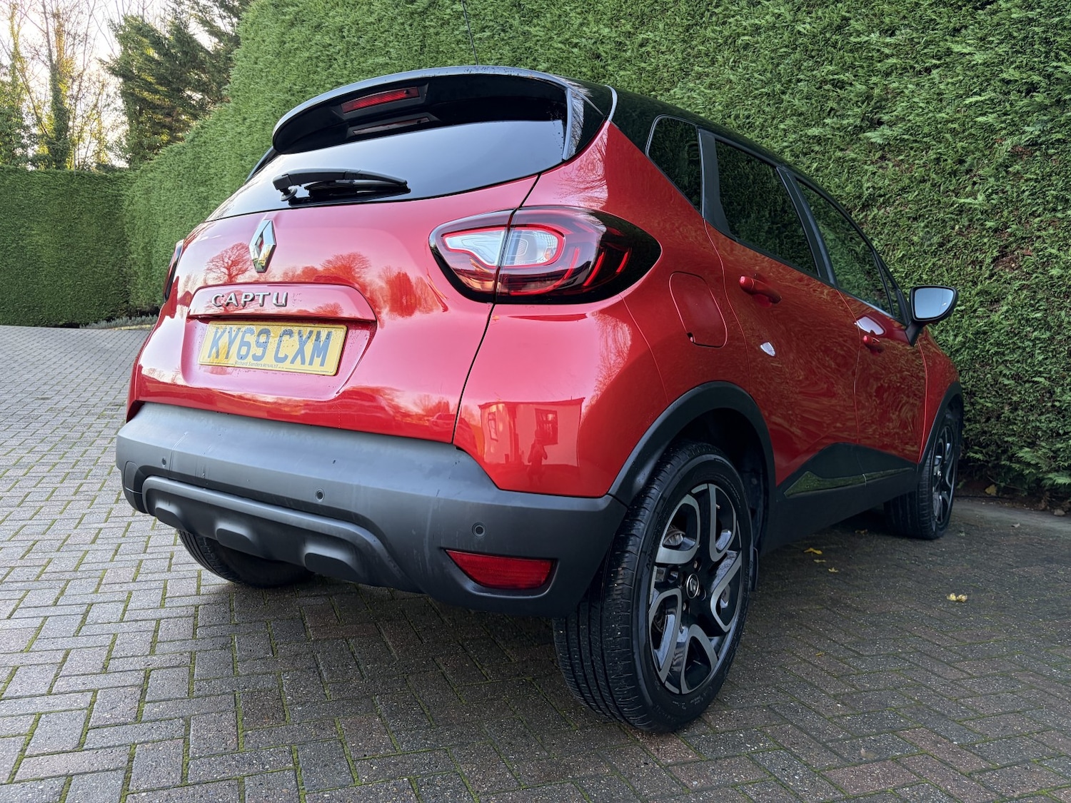 Used Renault Captur 2019 for sale - 76945542: Photo 12