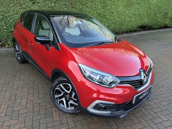 Used Renault Captur 2019 for sale - 76945542: Photo