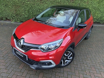 Used Renault Captur 2019 for sale - 76945542: Photo