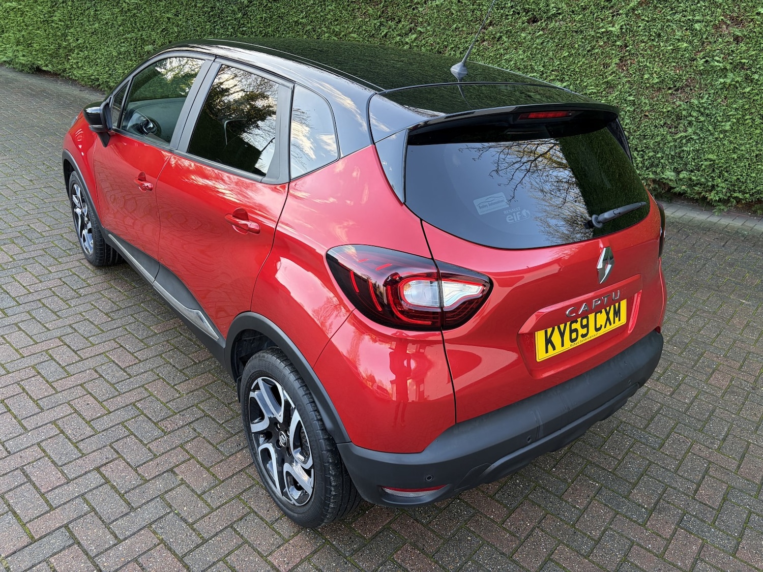 Used Renault Captur 2019 for sale - 76945542: Photo 9