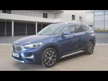 2021 (21) - xDrive 20i [178] xLine 5dr Step Auto