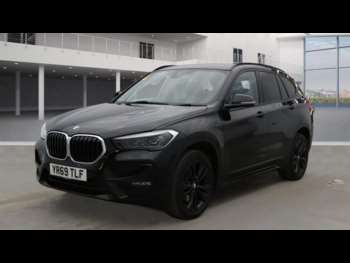 2019 (69) - 2.0 20d Sport SUV 5dr Diesel Auto xDrive Euro 6 (s/s) (190 ps)