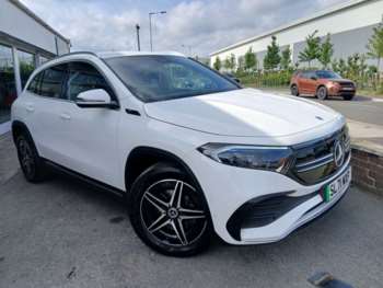 Used Mercedes-Benz EQA 2022 for sale - 74834230: Photo