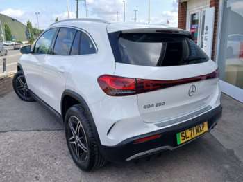 Used Mercedes-Benz EQA 2022 for sale - 74834230: Photo