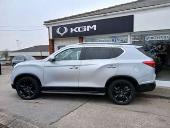 Used Ssangyong Rexton 2019 for sale - 74401976: Photo