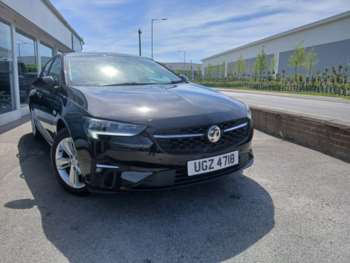 Used Vauxhall Insignia 2020 for sale - 74401922: Photo