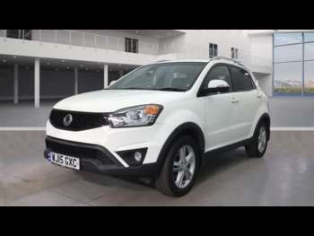 2015 (15) - 2.0 ELX 4x4 Auto 5dr