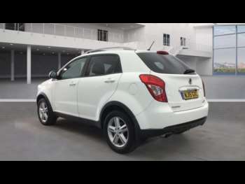 Used Ssangyong Korando 2015 for sale - 74529375: Photo