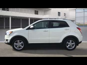 Used Ssangyong Korando 2015 for sale - 74529375: Photo