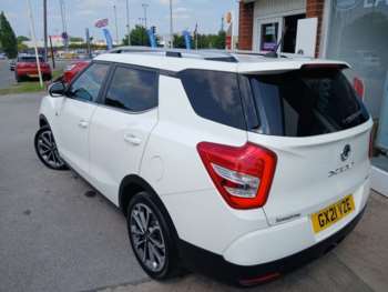 Used Ssangyong Trivoli XLV 2021 for sale - 74628007: Photo