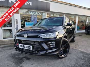 Used KGM Korando 2025 for sale - 74401865: Photo
