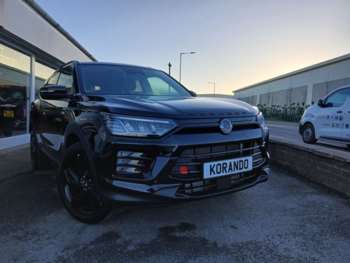 Used KGM Korando 2025 for sale - 74401865: Photo