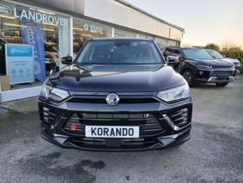 Used KGM Korando 2025 for sale - 74401865: Photo