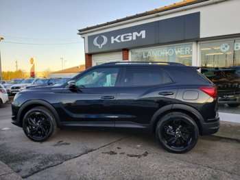 Used KGM Korando 2025 for sale - 74401865: Photo