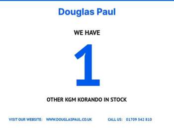 Used KGM Korando 2025 for sale - 74401333: Photo