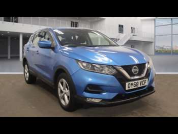 2018 (68) - 1.5 dCi Acenta Premium SUV 5dr Diesel Manual Euro 6 (s/s) (115 ps)