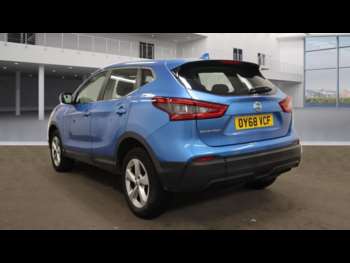 Used Nissan Qashqai 2018 for sale - 74819969: Photo