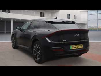 Used Kia EV6 2022 for sale - 74953577: Photo