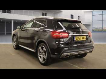 Used Mercedes-Benz GLA 2019 for sale - 74866952: Photo