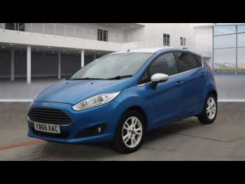 Used Ford Fiesta 2016 for sale - 74516965: Photo