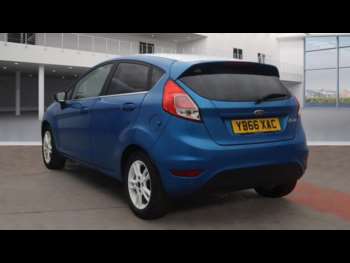 Used Ford Fiesta 2016 for sale - 74516965: Photo