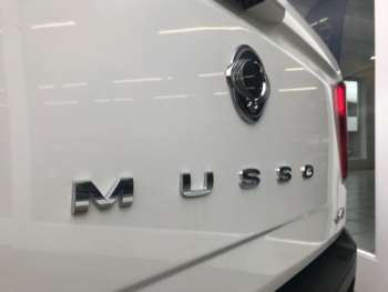Used KGM Musso 2025 for sale - 74401527: Photo