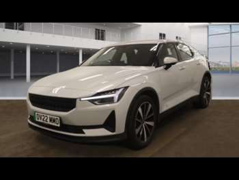 2022 (22) - 170kW 78kWh Long Range Single motor 5dr Auto