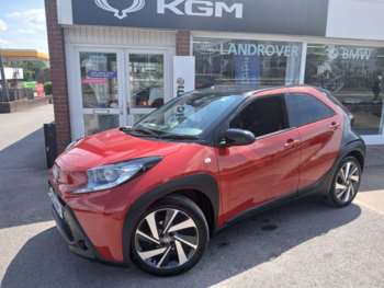 Used Toyota Aygo X 2022 for sale - 74964373: Photo