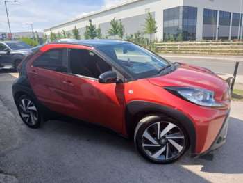 Used Toyota Aygo X 2022 for sale - 74964373: Photo