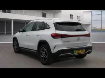Used Mercedes-Benz EQA 2022 for sale - 74985937: Photo