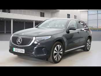 2021 (21) - EQC 400 300kW Sport 80kWh 5dr Auto