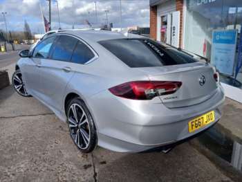 Used Vauxhall Insignia 2017 for sale - 74401512: Photo