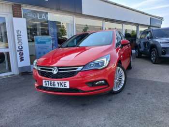 Used Vauxhall Astra 2016 for sale - 74607543: Photo