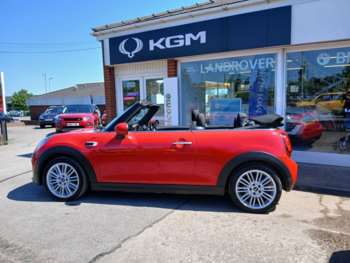 Used MINI Convertible 2019 for sale - 74569704: Photo