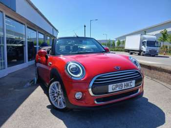 Used MINI Convertible 2019 for sale - 74569704: Photo
