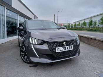 Used Peugeot 208 2020 for sale - 74517543: Photo