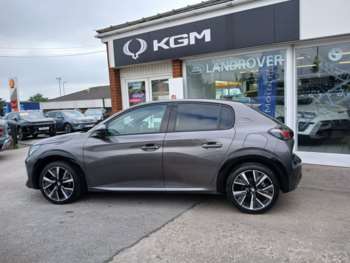 Used Peugeot 208 2020 for sale - 74517543: Photo