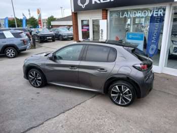 Used Peugeot 208 2020 for sale - 74517543: Photo