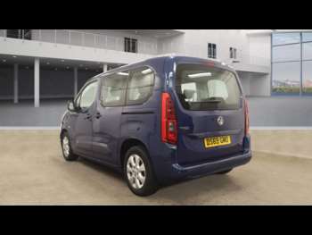 Used Vauxhall Combo Life 2019 for sale - 74501786: Photo