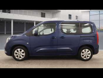 Used Vauxhall Combo Life 2019 for sale - 74501786: Photo