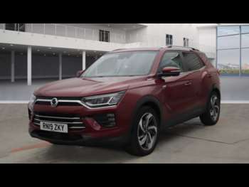 2019 (19) - 1.6 D Ultimate 4x4 5dr Auto