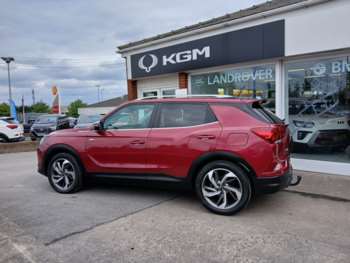 Used Ssangyong Korando 2019 for sale - 74517500: Photo